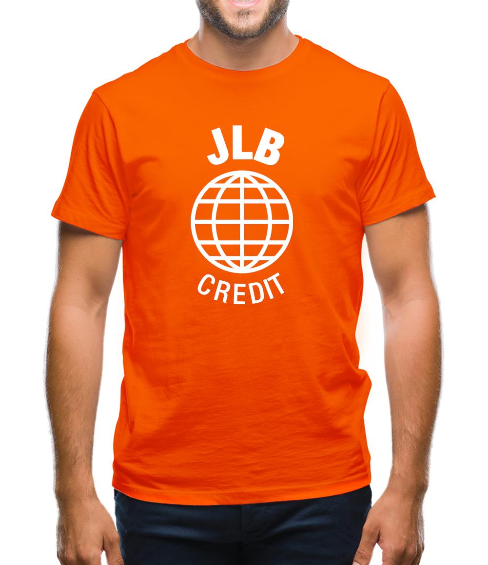 JLB Credit Mens T-Shirt