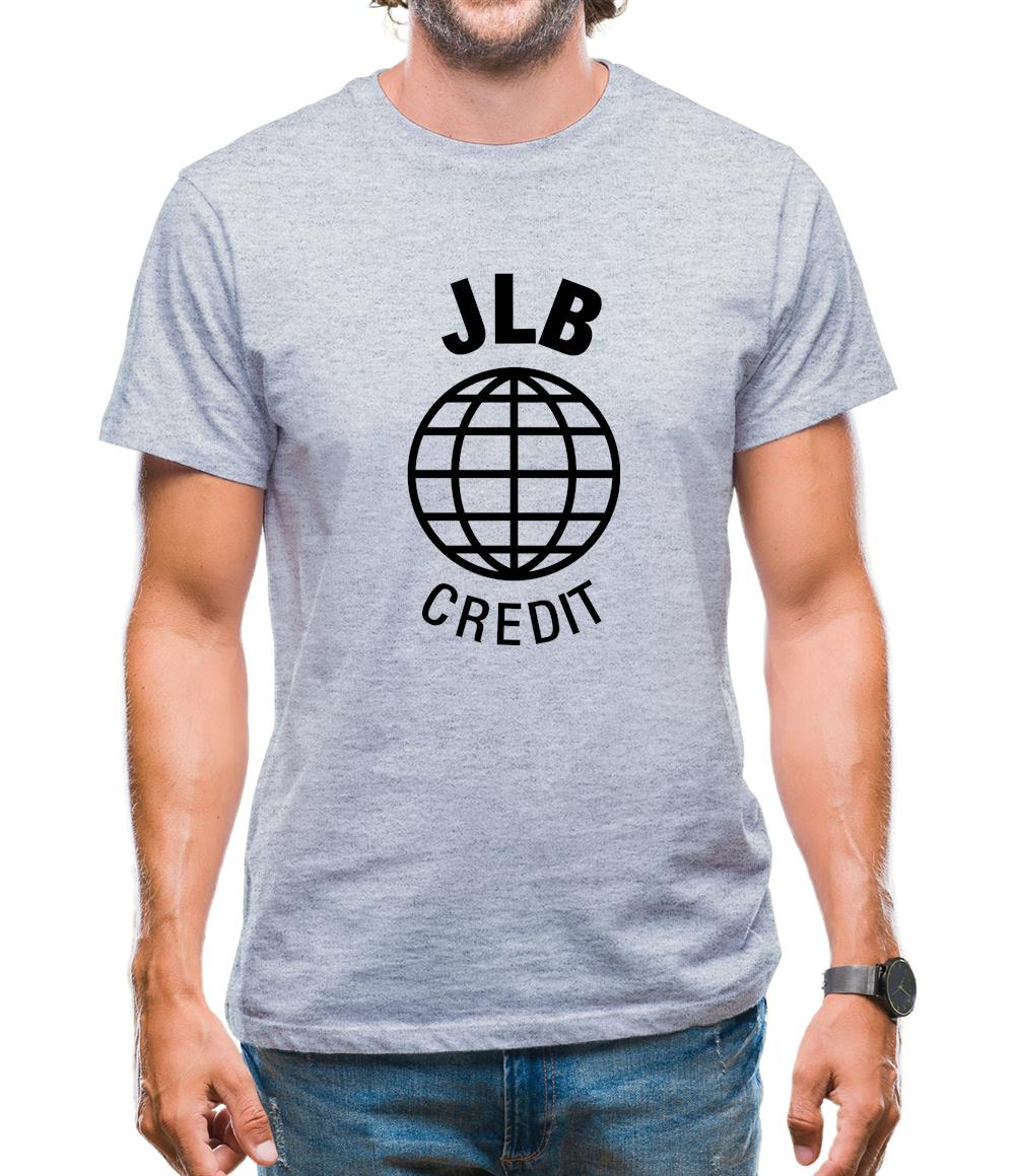 JLB Credit Mens T-Shirt
