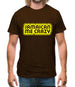 Jamaican me Crazy Mens T-Shirt