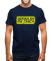 Jamaican me Crazy Mens T-Shirt