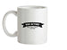 Bad Actors Have Their Work Cut Out Ceramic Mug