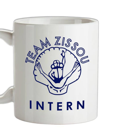 Team Zissou Intern Ceramic Mug