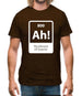 The Element Of Surprise Mens T-Shirt