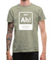 The Element Of Surprise Mens T-Shirt