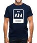 The Element Of Surprise Mens T-Shirt