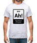 The Element Of Surprise Mens T-Shirt