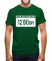 My New Year's Resolution Is 1200dpi Mens T-Shirt