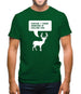 Fenton, I Think Someone Is Calling You Mens T-Shirt