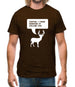 Fenton, I Think Someone Is Calling You Mens T-Shirt