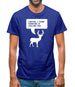 Fenton, I Think Someone Is Calling You Mens T-Shirt