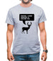 Fenton, I Think Someone Is Calling You Mens T-Shirt