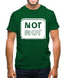 Mot Mot Mens T-Shirt