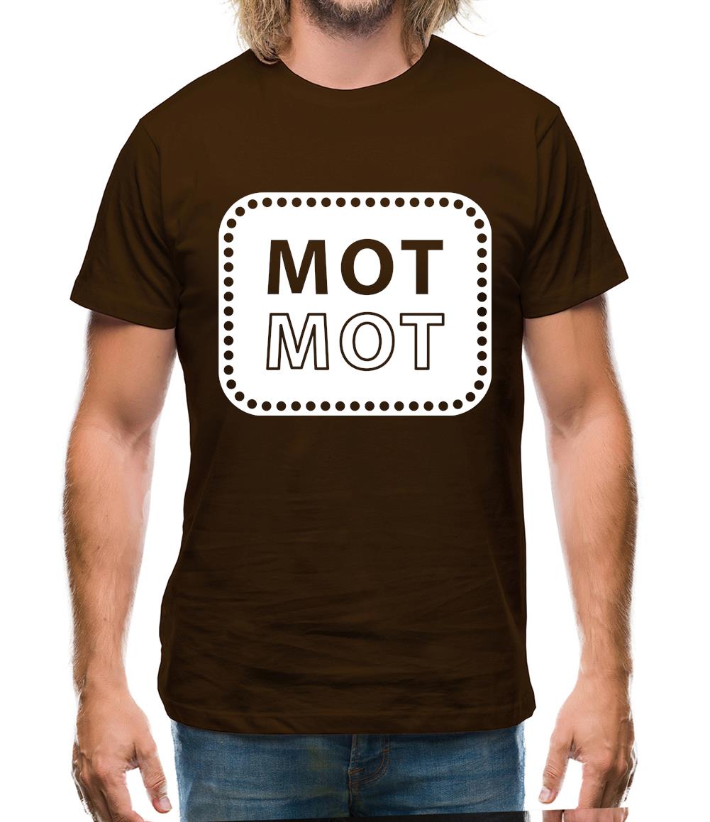 Mot Mot Mens T-Shirt
