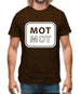 Mot Mot Mens T-Shirt