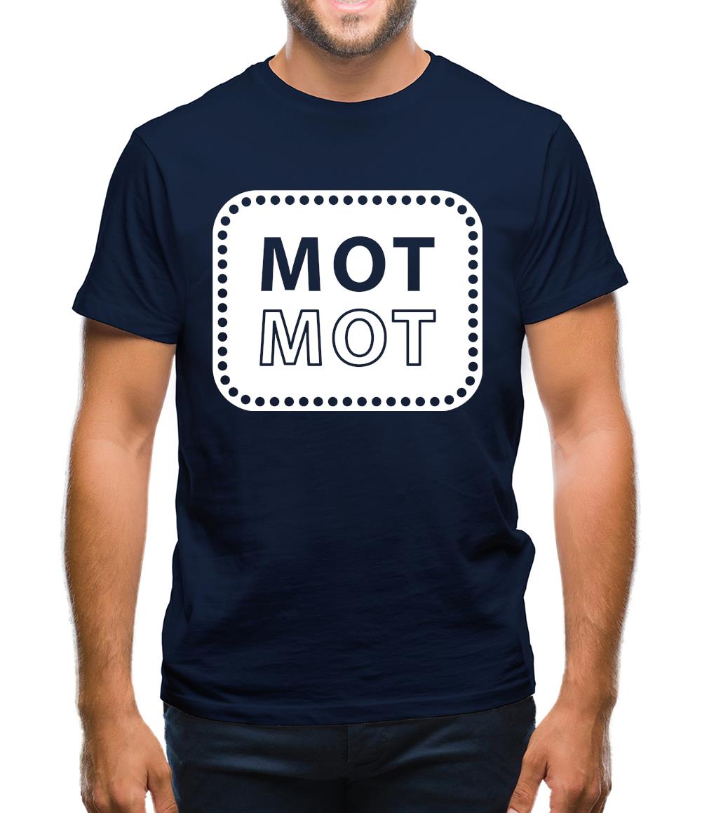 Mot Mot Mens T-Shirt