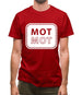 Mot Mot Mens T-Shirt