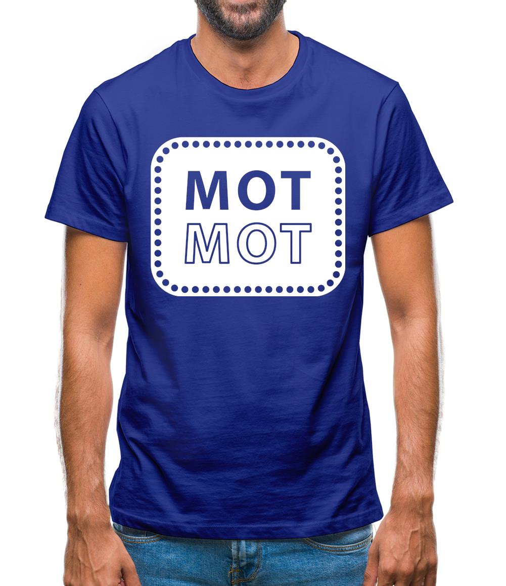 Mot Mot Mens T-Shirt