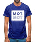 Mot Mot Mens T-Shirt