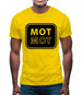 Mot Mot Mens T-Shirt