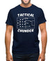 Tactical Chunder Mens T-Shirt