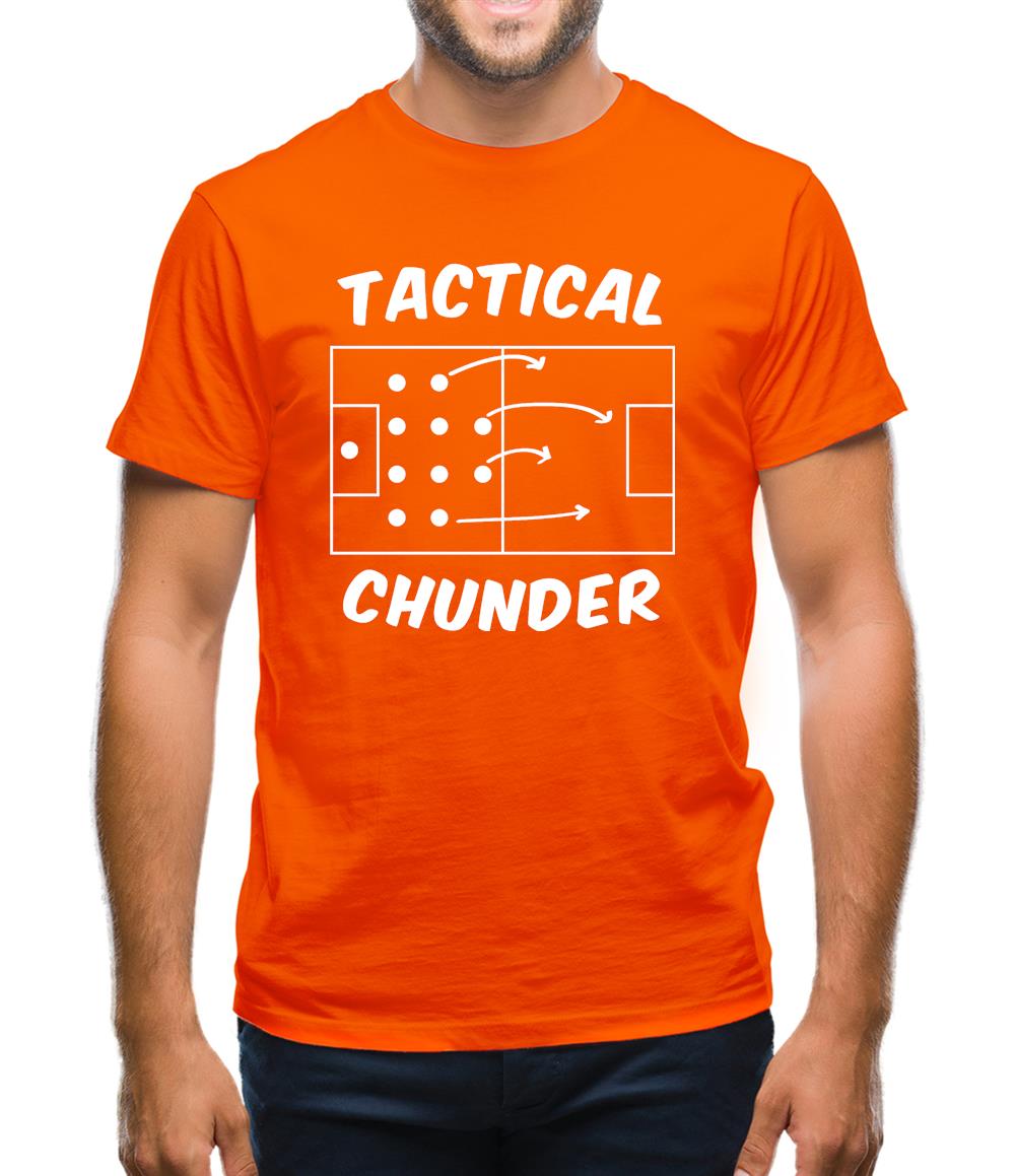 Tactical Chunder Mens T-Shirt