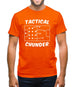 Tactical Chunder Mens T-Shirt