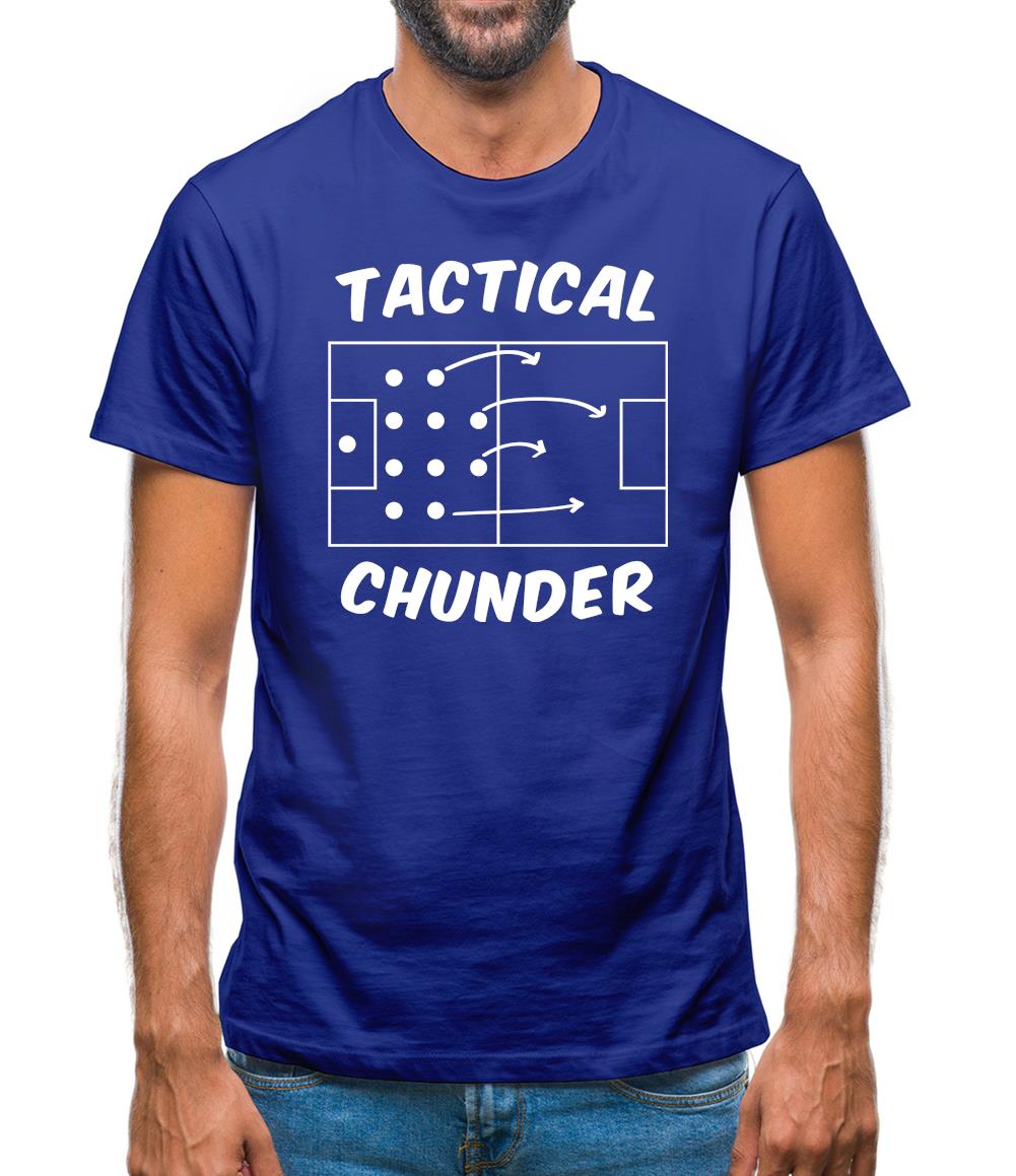 Tactical Chunder Mens T-Shirt