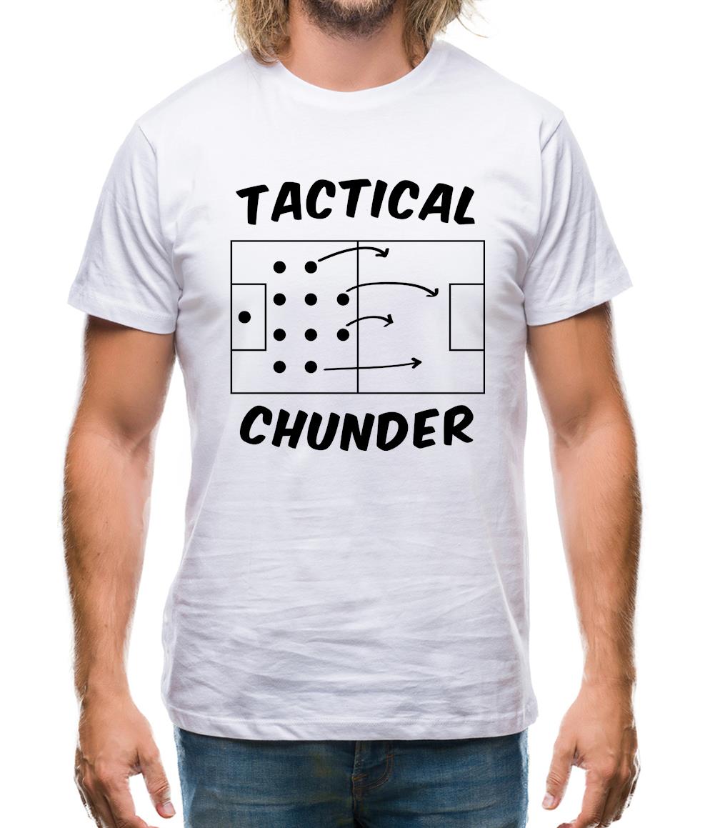Tactical Chunder Mens T-Shirt