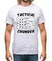 Tactical Chunder Mens T-Shirt