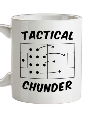 Tactical Chunder Ceramic Mug