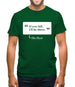 If You Fall I'll Be There - The Floor Mens T-Shirt