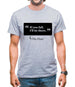If You Fall I'll Be There - The Floor Mens T-Shirt