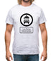 Low Flying Motorcycles Mens T-Shirt