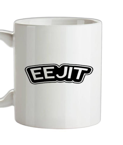 Eejit Ceramic Mug