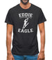 Eddie The Eagle Mens T-Shirt