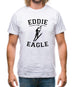 Eddie The Eagle Mens T-Shirt