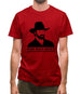 Chuck Norris One Man Army Mens T-Shirt