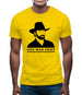 Chuck Norris One Man Army Mens T-Shirt