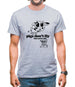 Pigs Don't Fly but cows do! Mens T-Shirt