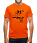 Pigs Don't Fly but cows do! Mens T-Shirt