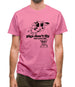 Pigs Don't Fly but cows do! Mens T-Shirt