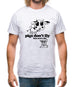 Pigs Don't Fly but cows do! Mens T-Shirt