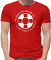 The Problem With Your Gene Pool Is That There Is No Lifeguard Mens T-Shirt
