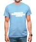 Printed Using Speech Wreck Ignition Soft Wear Mens T-Shirt