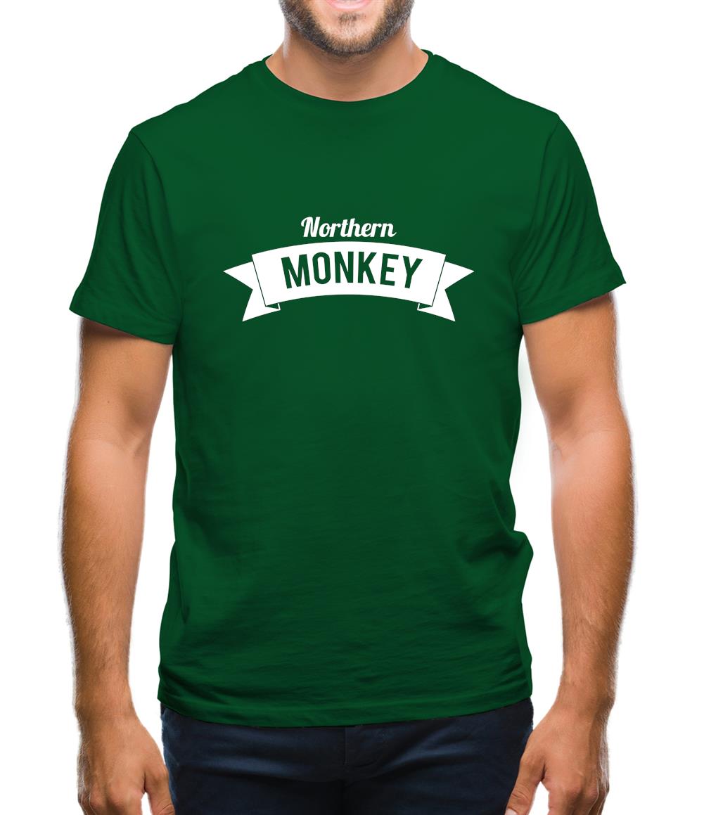 Northern Monkey Mens T-Shirt
