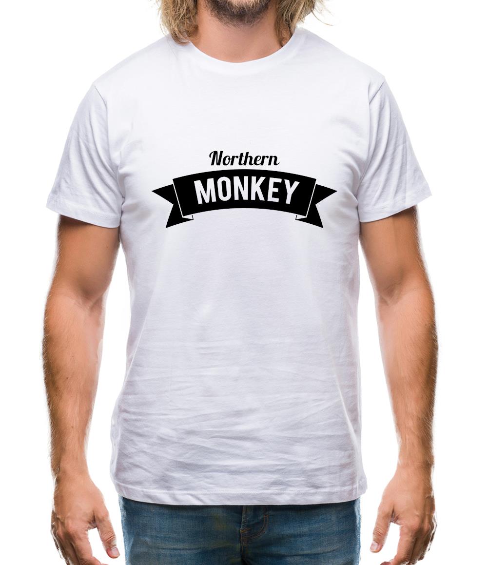 Northern Monkey Mens T-Shirt