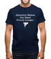 Absinthe Makes The Head Pound Longer Mens T-Shirt