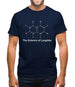 The Science Of Laughter Mens T-Shirt