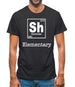 Elementary Mens T-Shirt