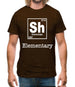 Elementary Mens T-Shirt